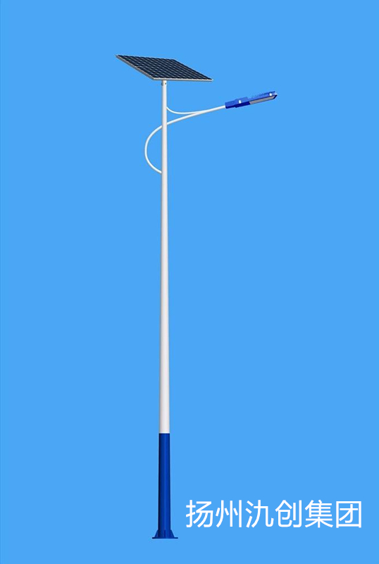 余姚市乡村改造建设太阳能路灯